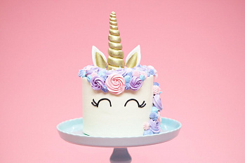 Как выбрать торт для ребенка на день рождения?