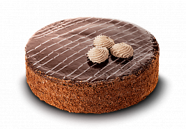 Торт MIREL "Шоколадное небо", 700 г 